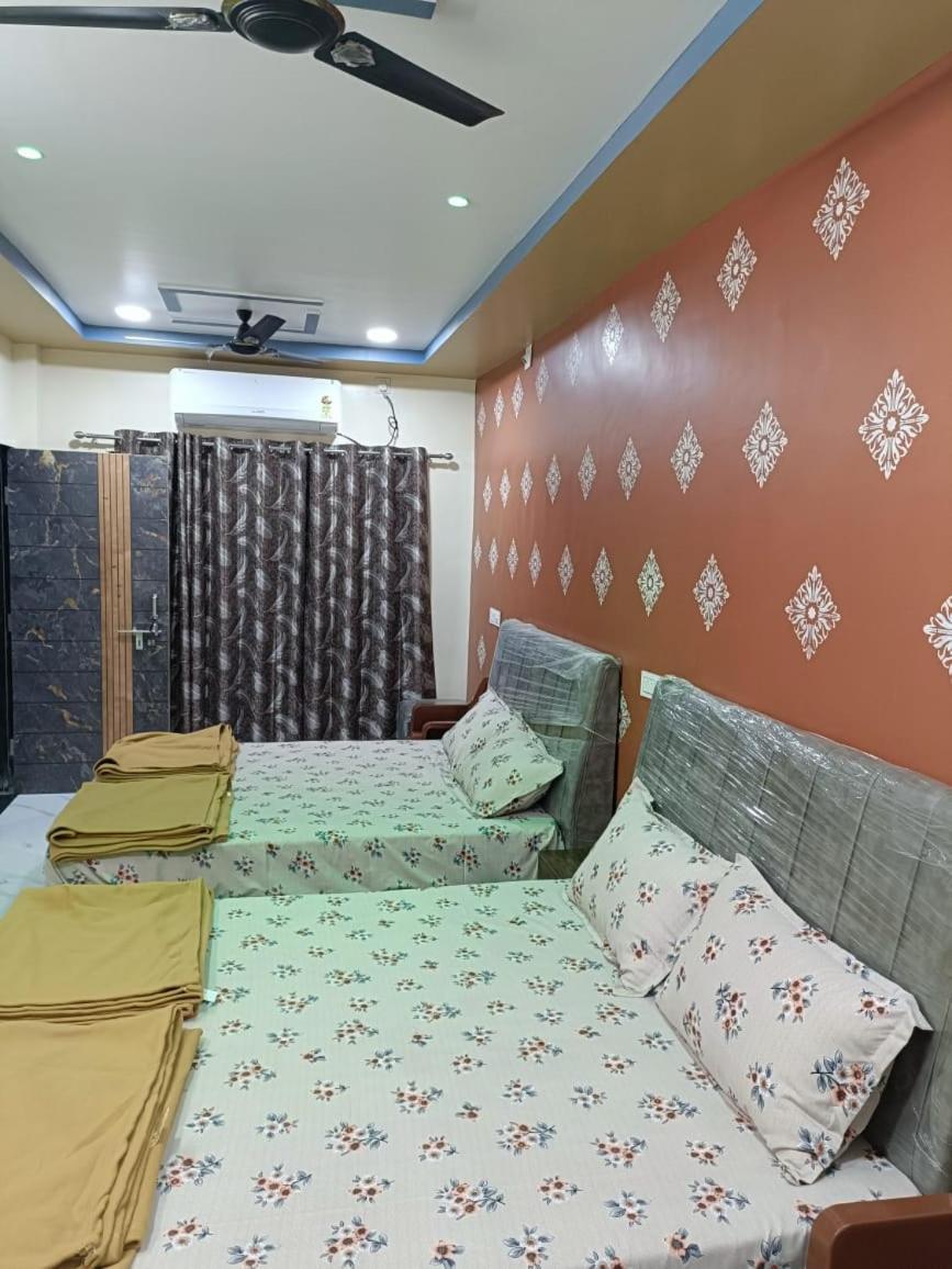 Atithi Home Stay Garudeshwar Eksteriør bilde