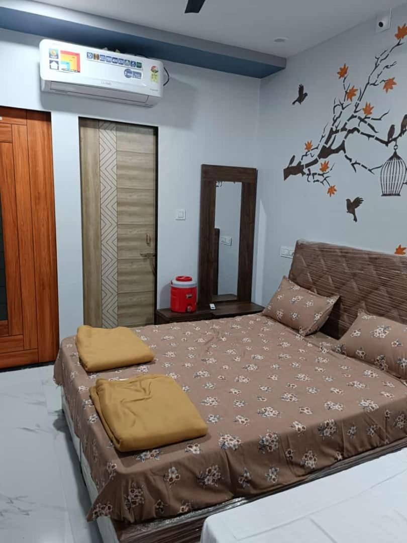 Atithi Home Stay Garudeshwar Eksteriør bilde