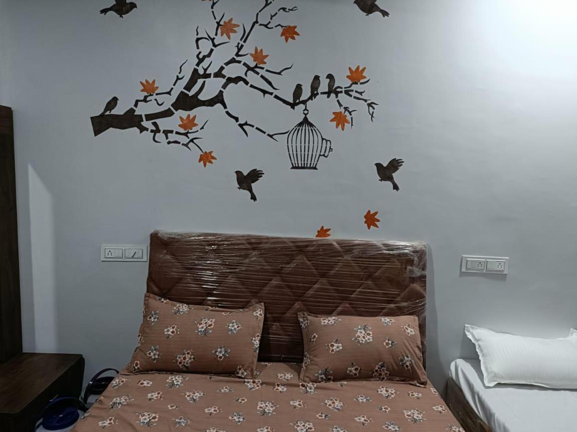 Atithi Home Stay Garudeshwar Eksteriør bilde