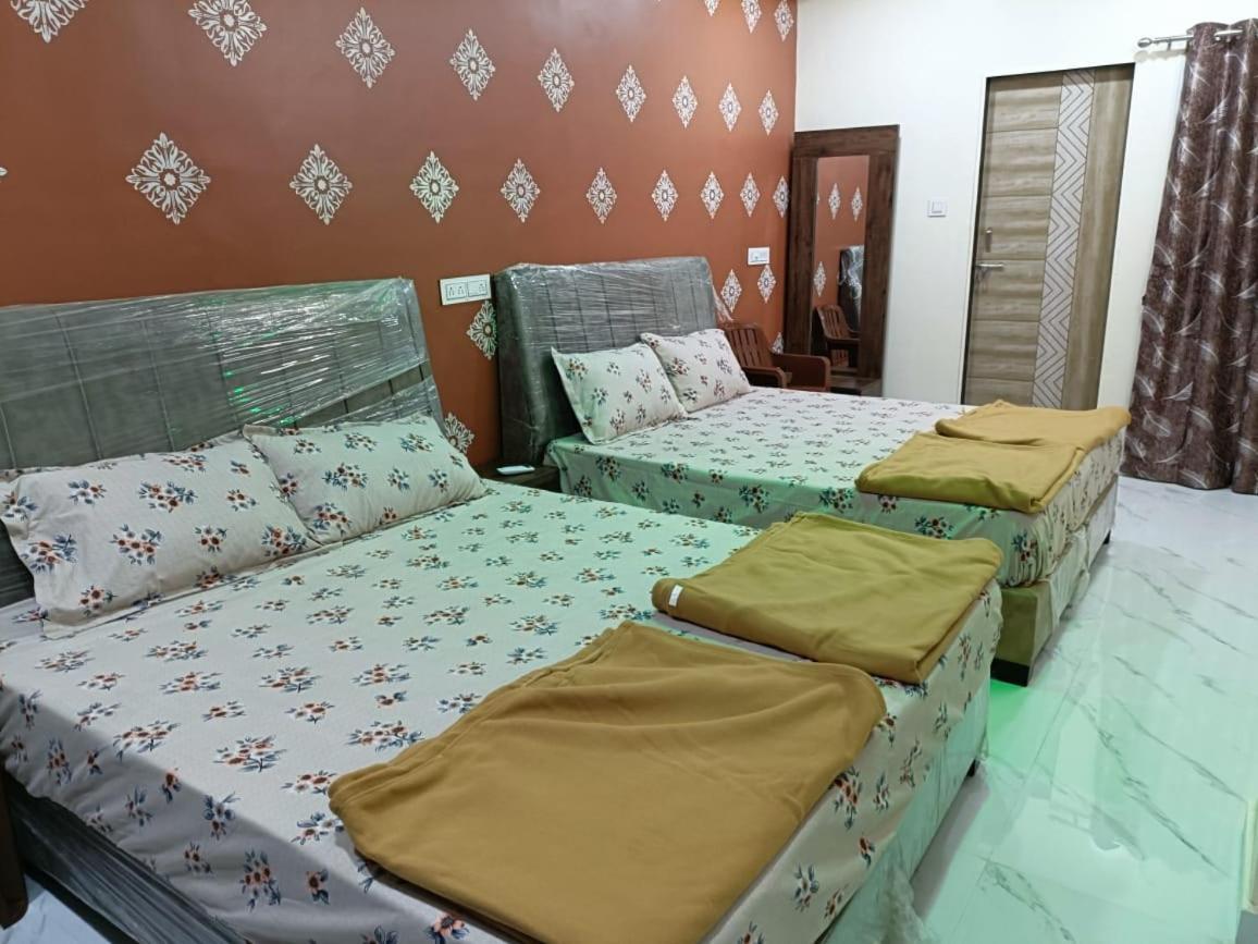Atithi Home Stay Garudeshwar Eksteriør bilde