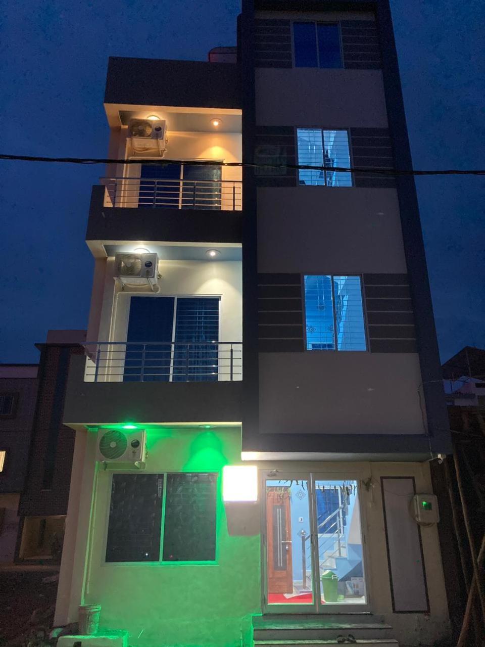 Atithi Home Stay Garudeshwar Eksteriør bilde