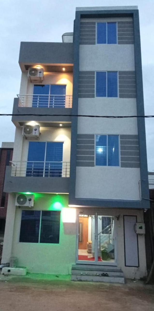 Atithi Home Stay Garudeshwar Eksteriør bilde