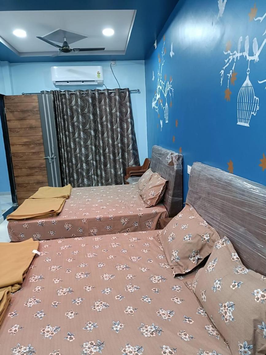 Atithi Home Stay Garudeshwar Eksteriør bilde