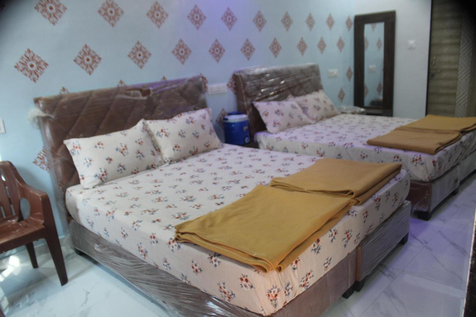 Atithi Home Stay Garudeshwar Eksteriør bilde